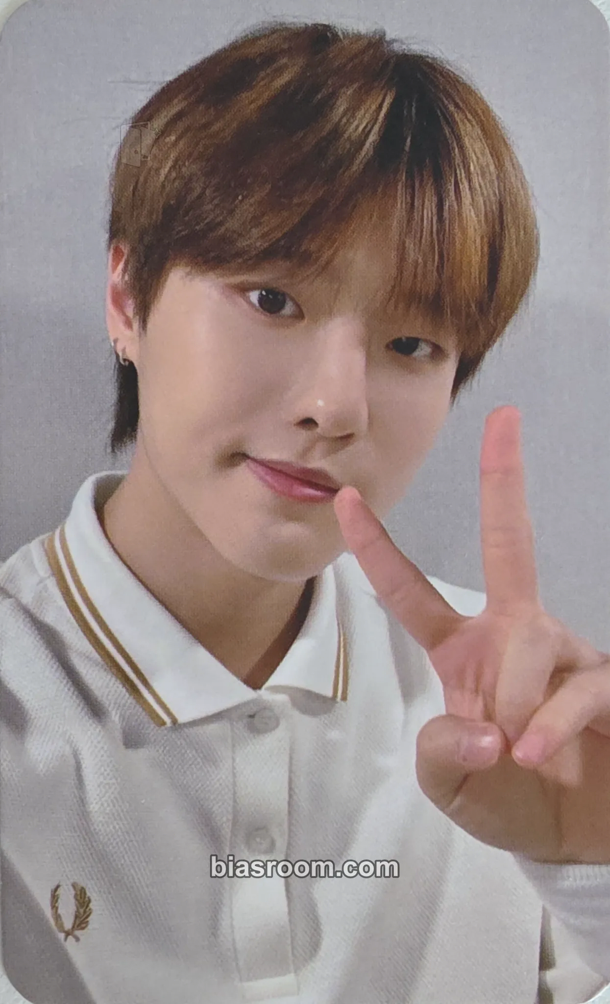 WOODZ Colorful Trauma Photocard - WOODZ K-pop photocard