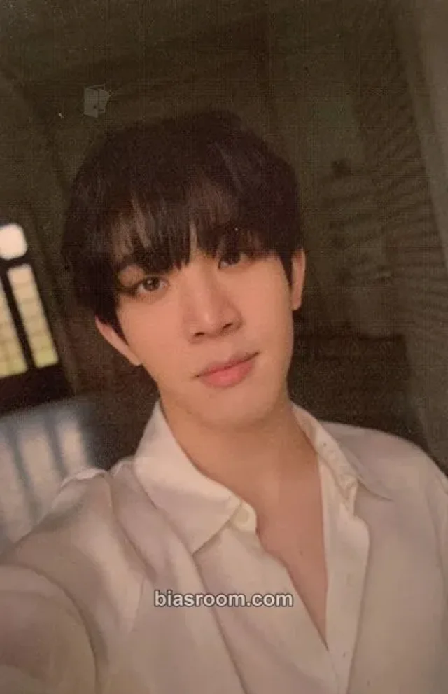 The Rose - Dojoon - Dawn Album album photocard
