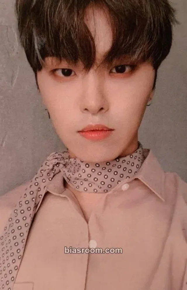 The Rose - Hajoon - Dawn Album album photocard