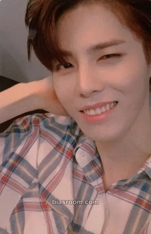 The Rose - Taegyeom - Dawn Album album photocard