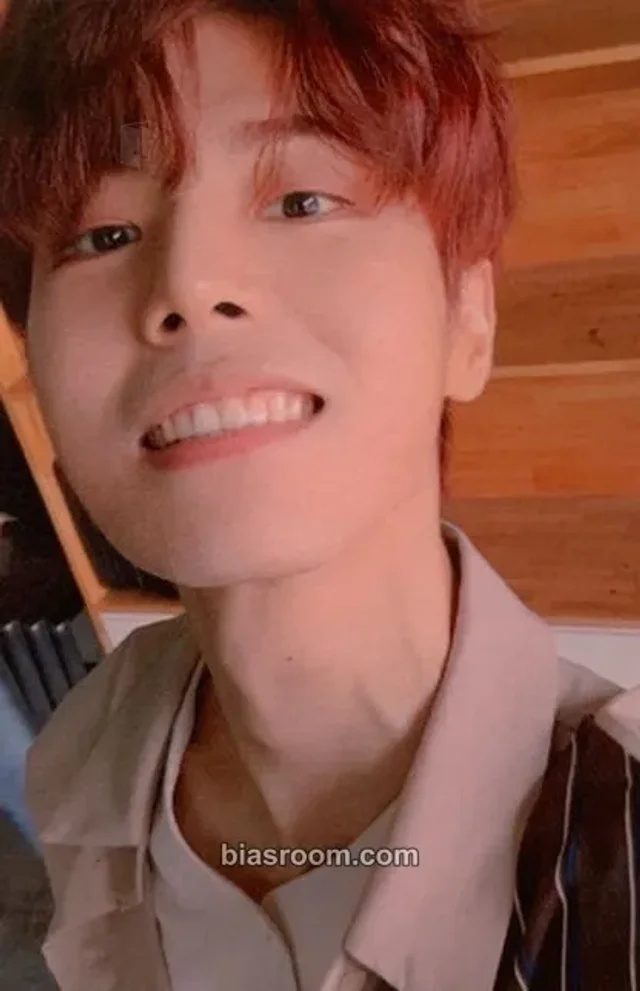 The Rose - Taegyeom - Dawn Album album photocard