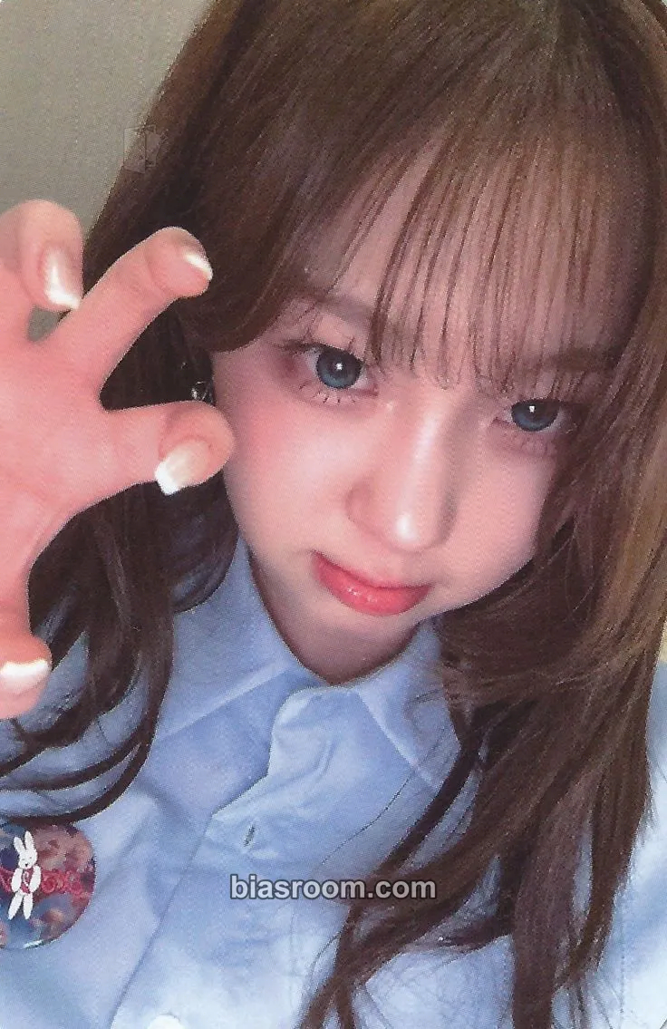 Chaehyun ISAC 2025 Photocard - Kep1er - Kep1er K-pop photocard