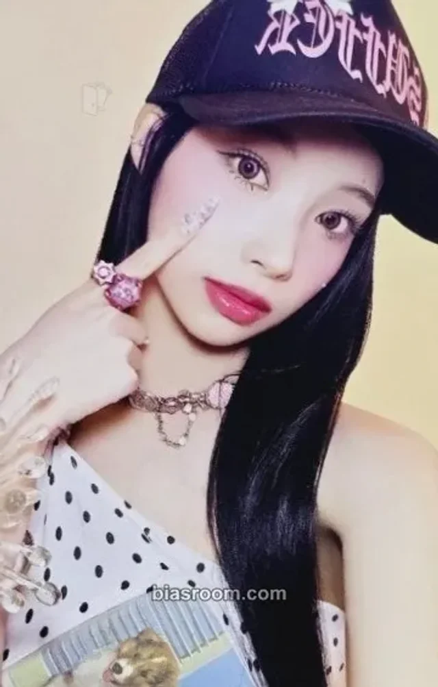 RESCENE - Woni - SCENEDROME Album album photocard photobook version version 1