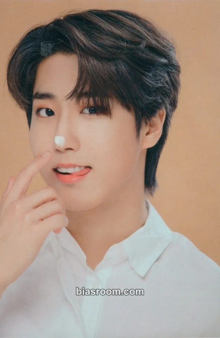 HAN Stray Kids Cafe Photocard - Stray Kids - Stray Kids K-pop photocard