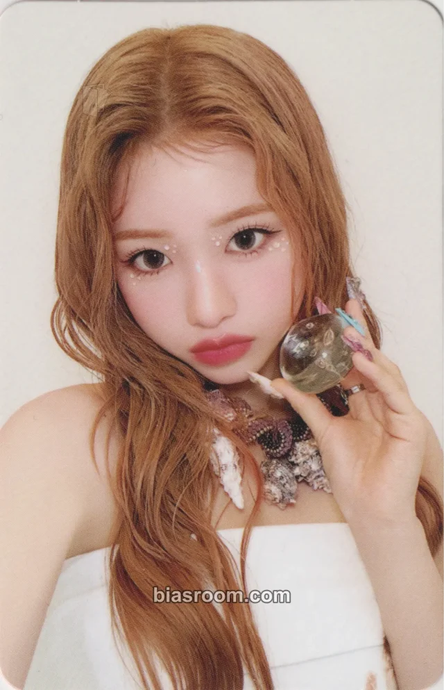 RESCENE - Zena - SCENEDROME Album album photocard photobook version version 1