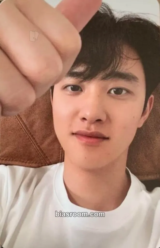 D.O. Expectation Photocard - EXO - EXO K-pop photocard