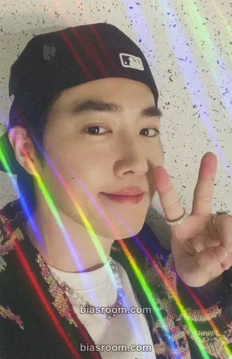Suho EXIST Photocard - EXO - EXO K-pop photocard