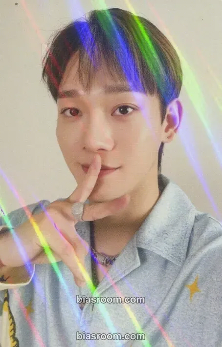 Chen EXIST Photocard - EXO - EXO K-pop photocard