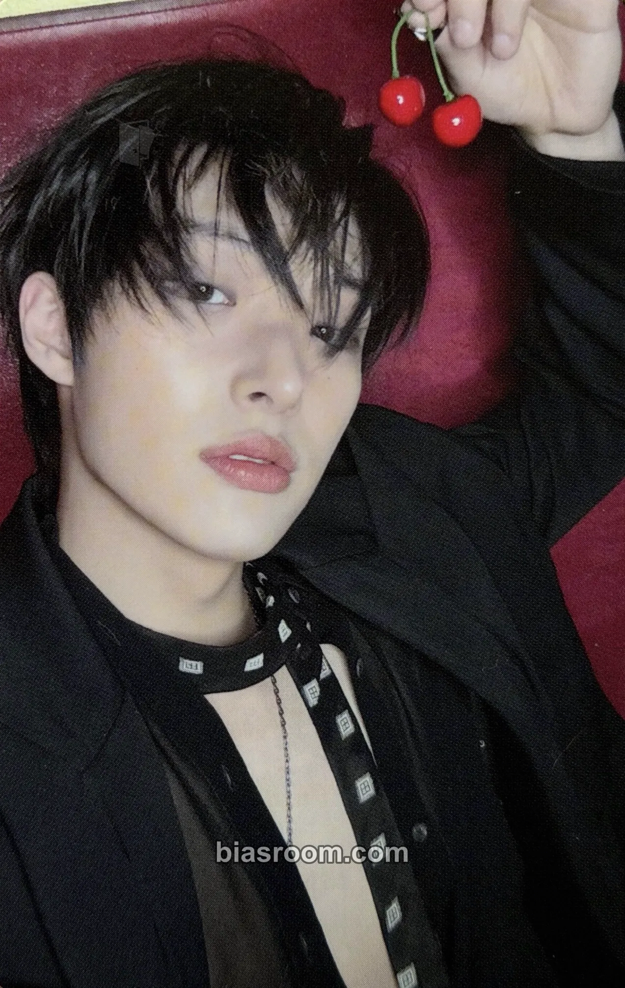 Mingi GOLDEN HOUR : Part.3 Photocard - ATEEZ - ATEEZ K-pop photocard
