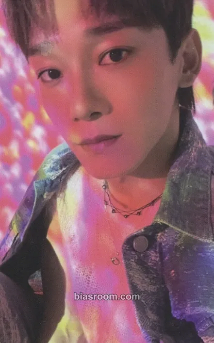 Chen EXIST Photocard - EXO - EXO K-pop photocard