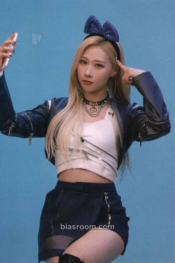 Handong Kcon 2021 Photocard - Dreamcatcher - Dreamcatcher K-pop photocard