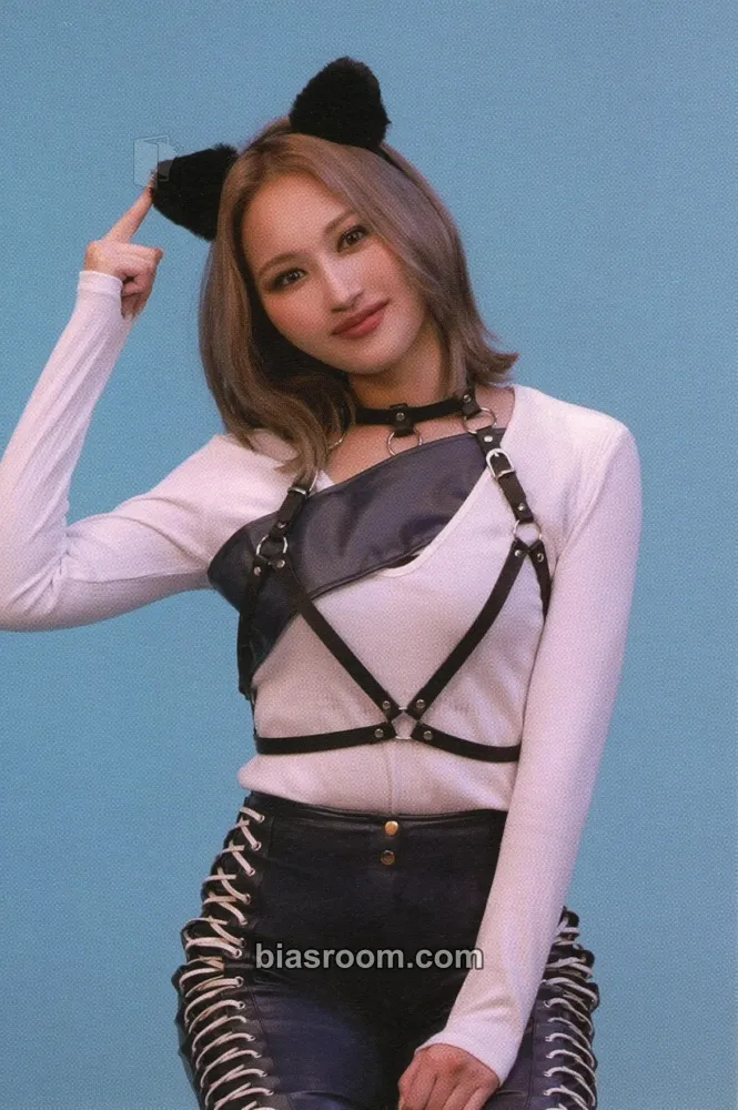 Siyeon Kcon 2021 Photocard - Dreamcatcher - Dreamcatcher K-pop photocard