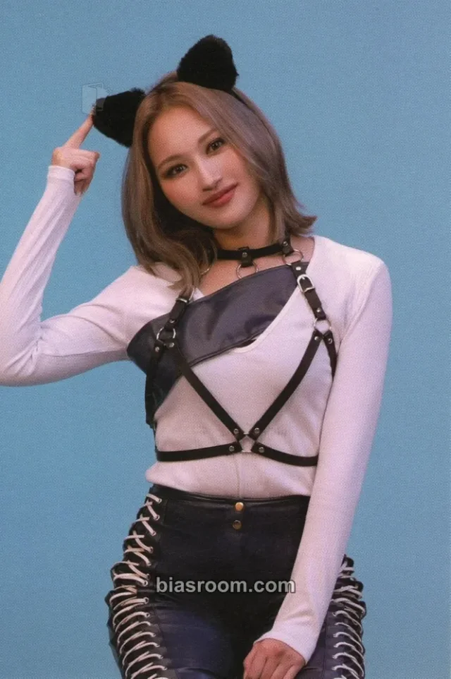 Dreamcatcher - Siyeon - Kcon 2021 Event ar postcard merch
