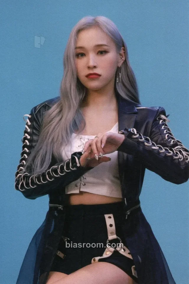 Dreamcatcher - Gahyun - Kcon 2021 Event ar postcard merch