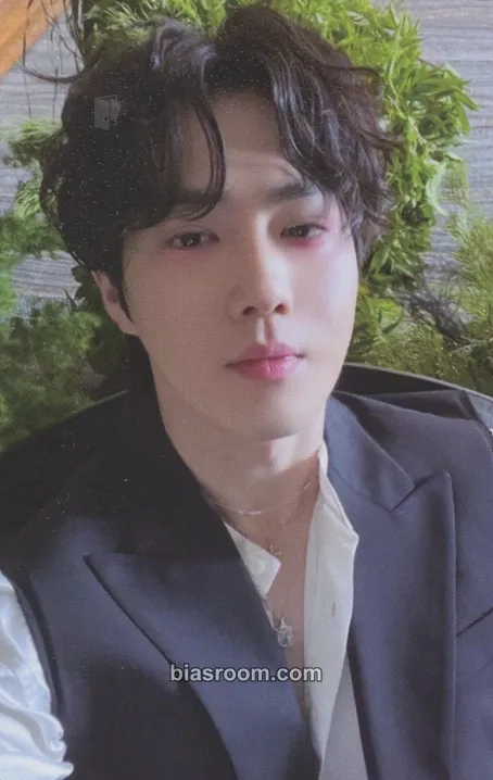 Suho EXIST Photocard - EXO - EXO K-pop photocard
