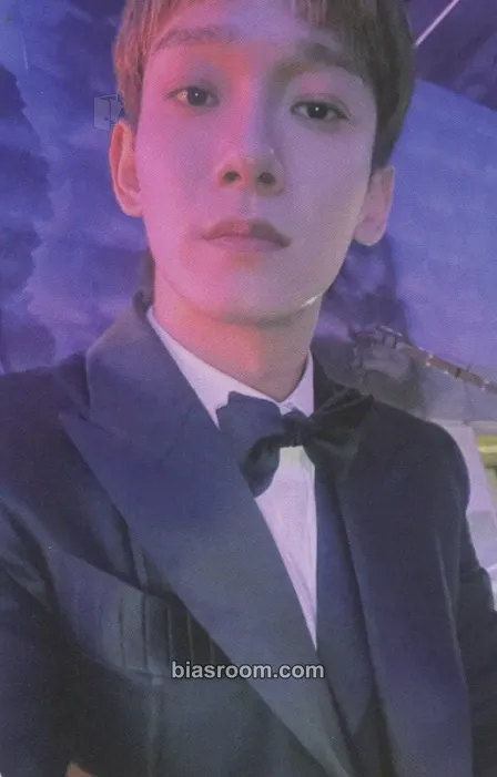 Chen EXIST Photocard - EXO - EXO K-pop photocard