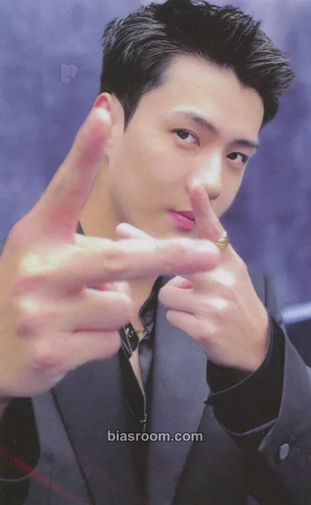 Sehun EXIST Photocard - EXO - EXO K-pop photocard