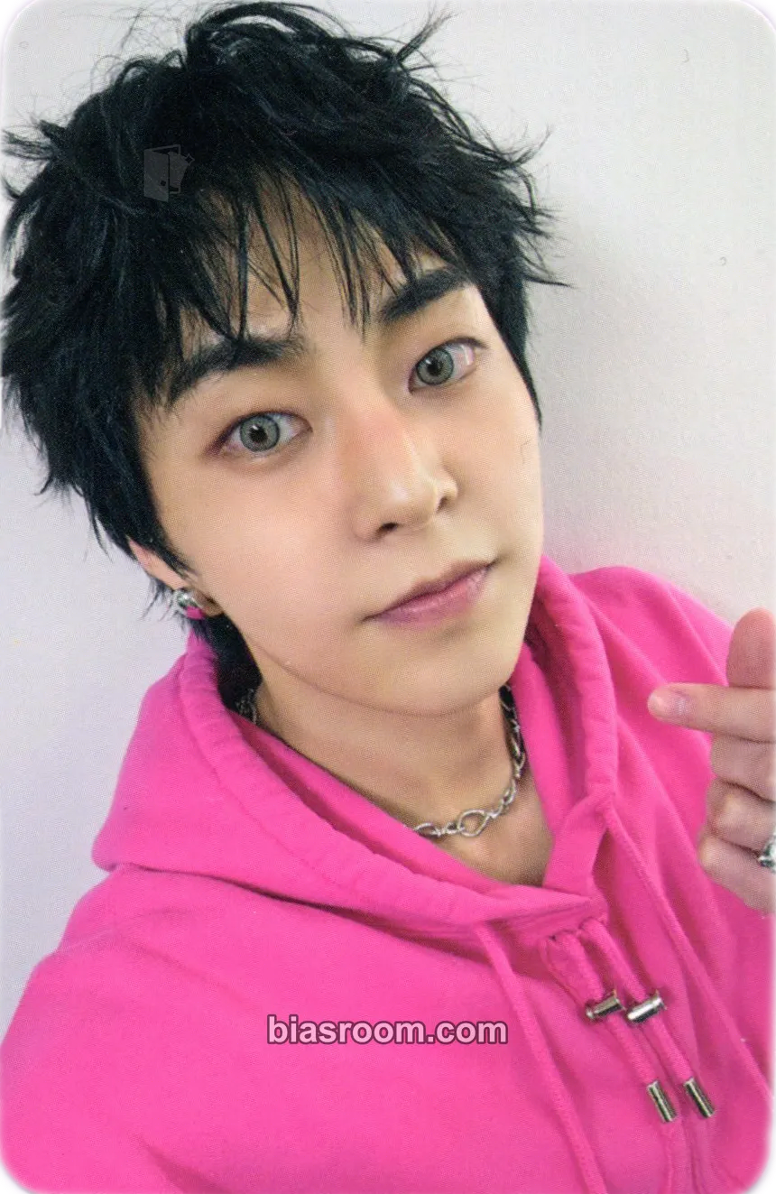 Xiumin EXIST Photocard - EXO - EXO K-pop photocard