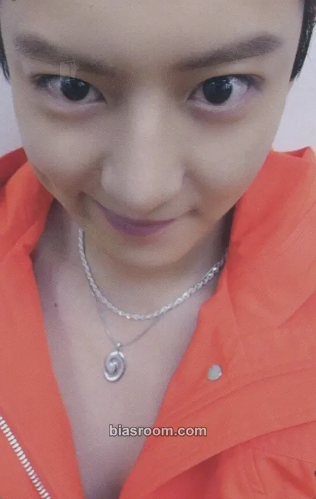 Chanyeol EXIST Photocard - EXO - EXO K-pop photocard
