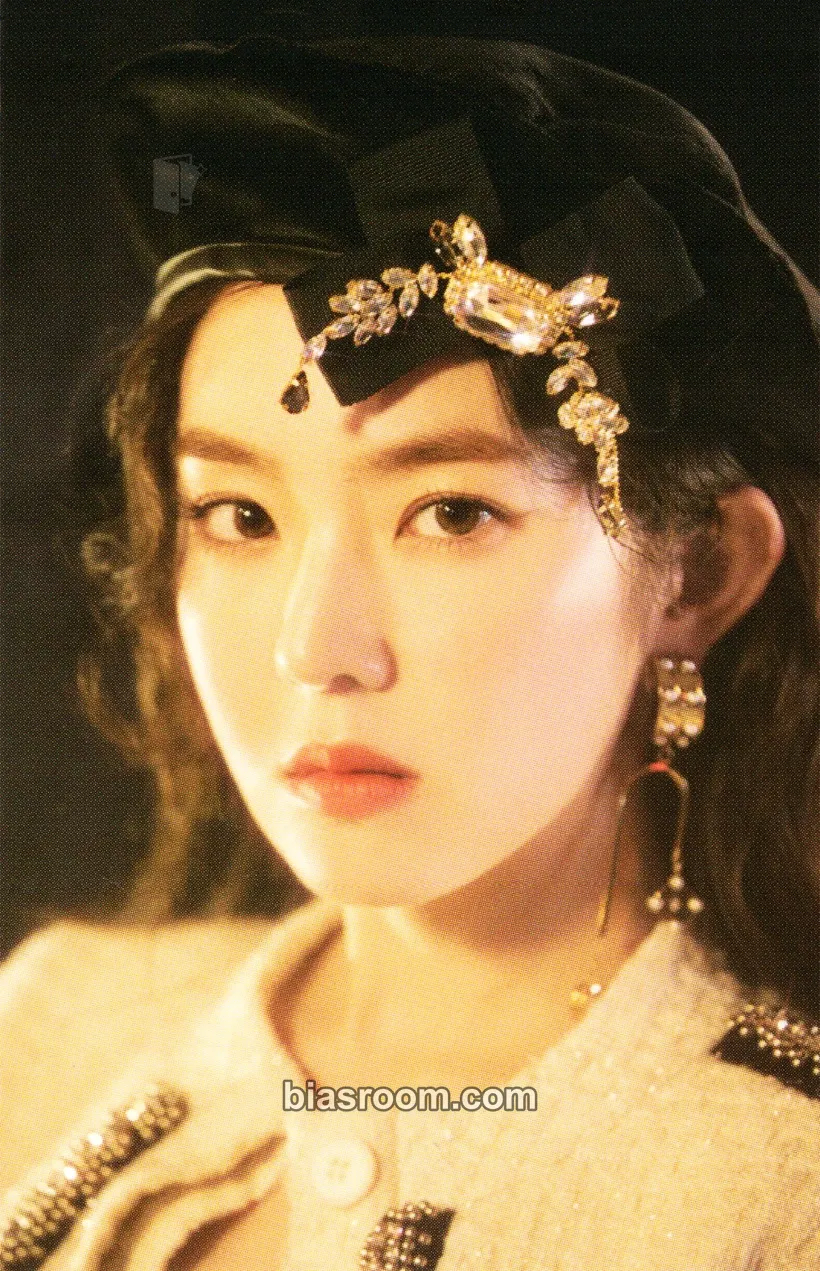 Irene RBB Photocard - Red Velvet - Red Velvet K-pop photocard