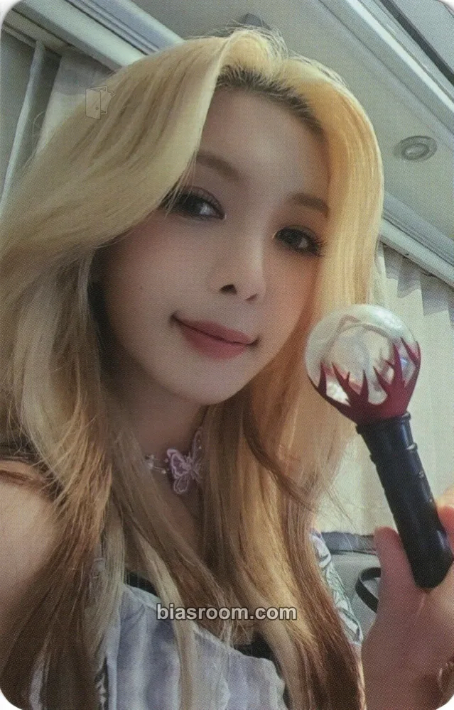 Dami Mini light keyring Photocard - Dreamcatcher - Dreamcatcher K-pop photocard