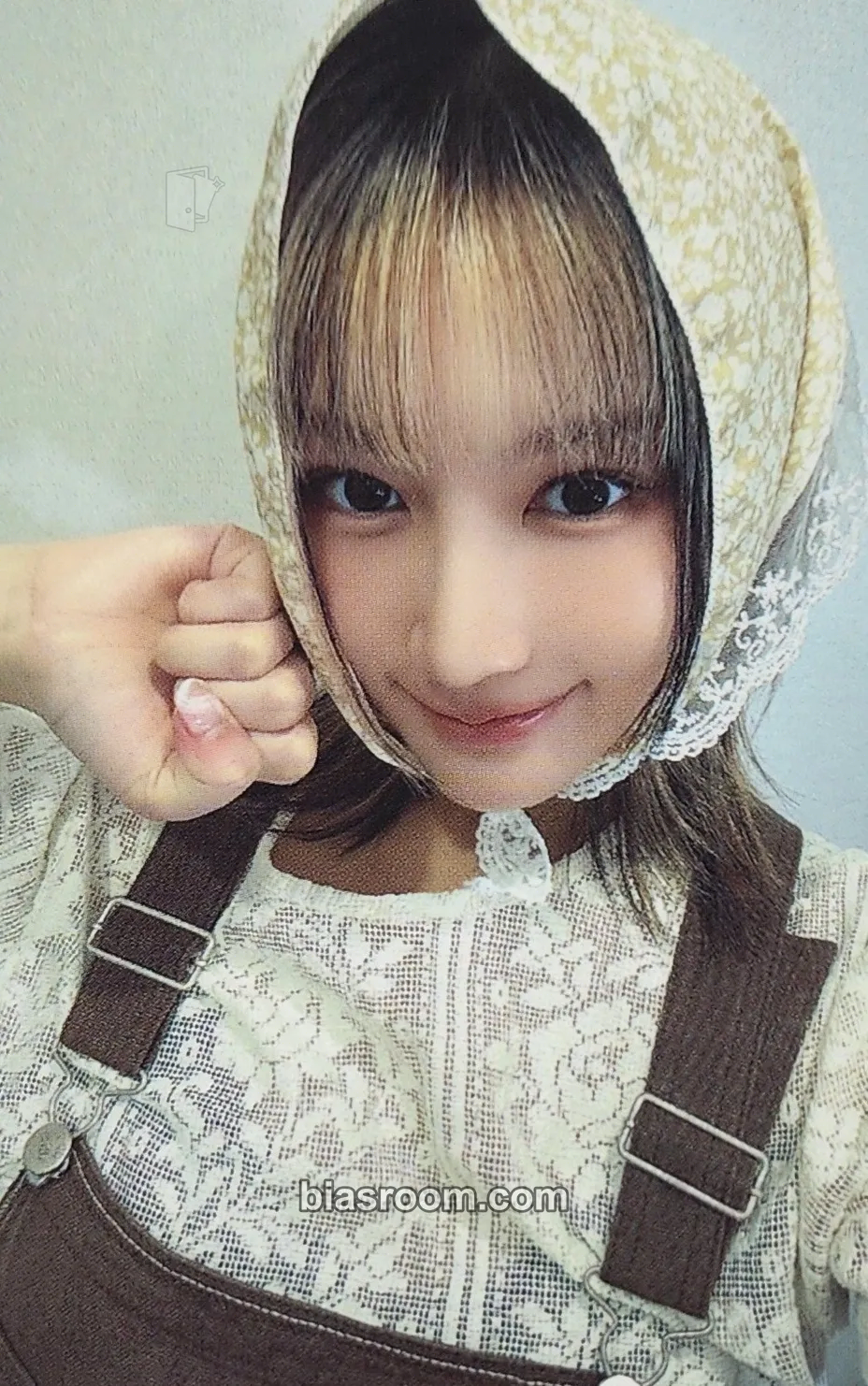Siyeon 2025 Season's Greetings Photocard - Dreamcatcher - Dreamcatcher K-pop photocard