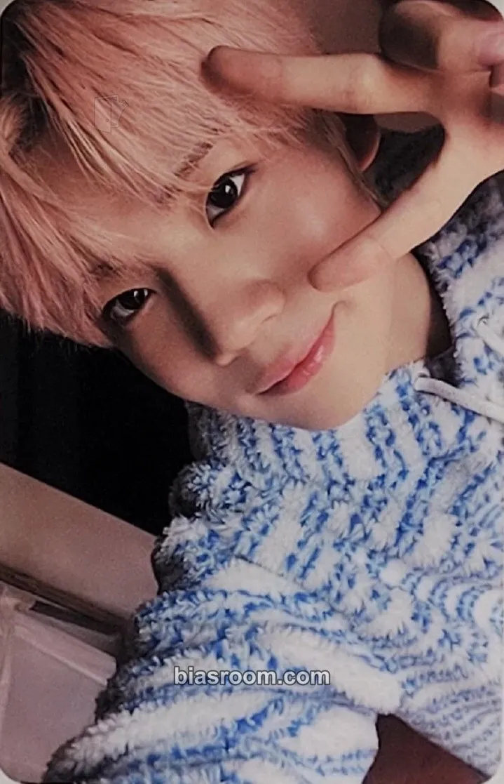 Kenshin ETERNALT Photocard - CLOSE YOUR EYES - CLOSE YOUR EYES K-pop photocard