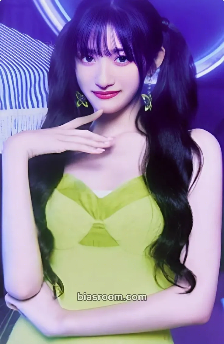 Leeseo IVE x Pepsi Zero Photocard - IVE - IVE K-pop photocard