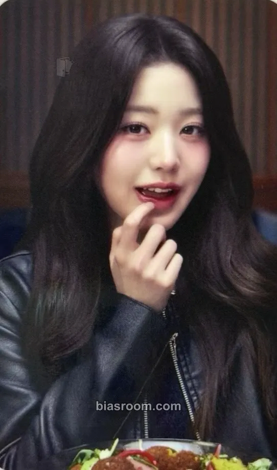 Wonyoung IVE x Pepsi Zero Photocard - IVE - IVE K-pop photocard