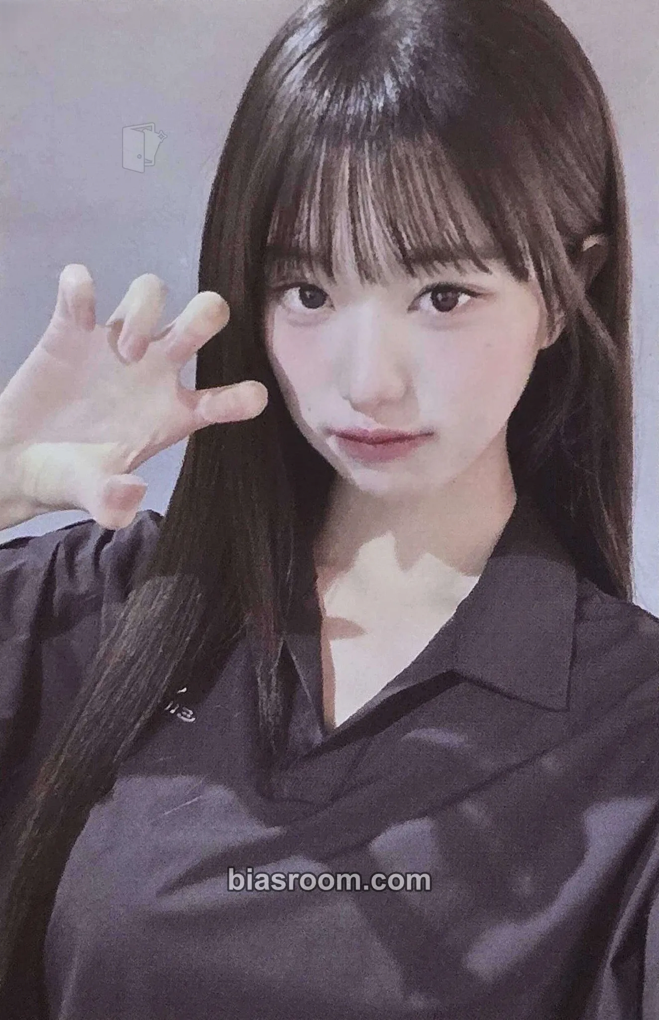 Wonyoung Wonyoung x Eider Photocard - IVE - IVE K-pop photocard
