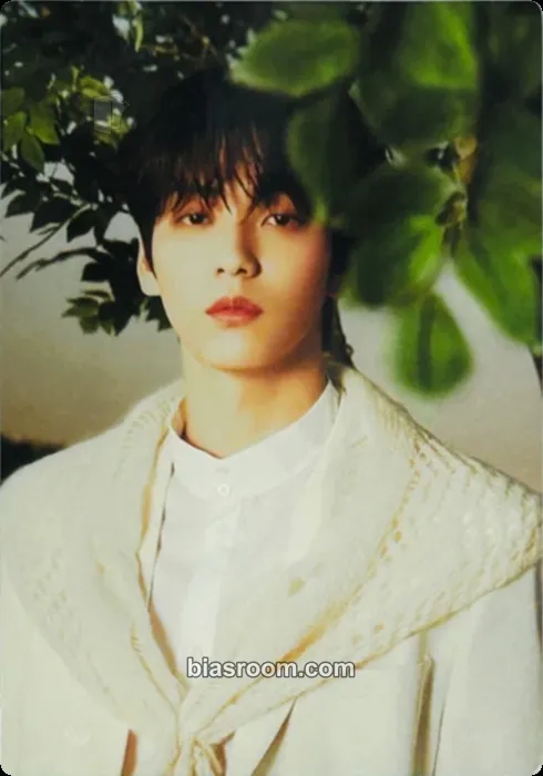 Soobin Act: Promise Photocard - TOMORROW X TOGETHER - TOMORROW X TOGETHER K-pop photocard