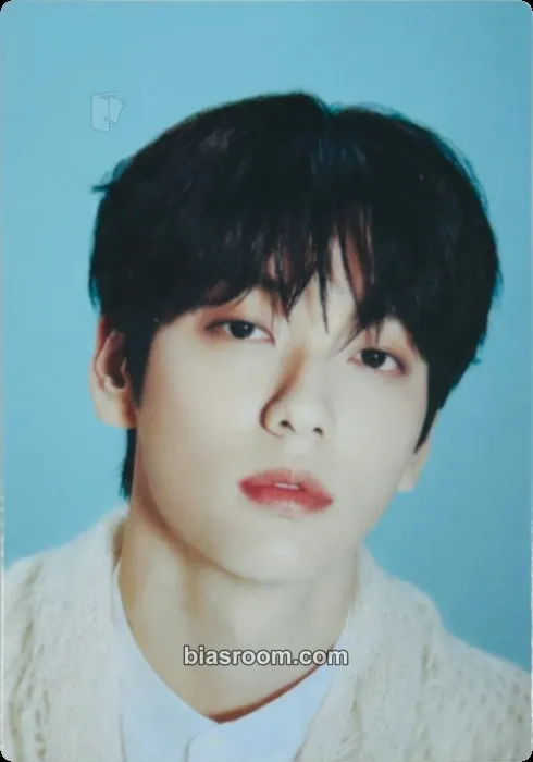 Soobin Act: Promise Photocard - TOMORROW X TOGETHER - TOMORROW X TOGETHER K-pop photocard