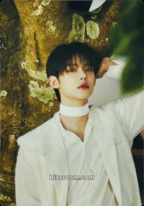 Yeonjun Act: Promise Photocard - TOMORROW X TOGETHER - TOMORROW X TOGETHER K-pop photocard