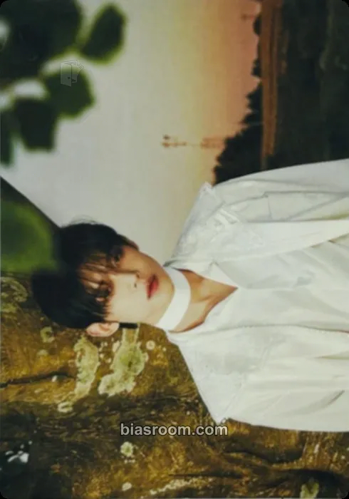 Yeonjun Act: Promise Photocard - TOMORROW X TOGETHER - TOMORROW X TOGETHER K-pop photocard