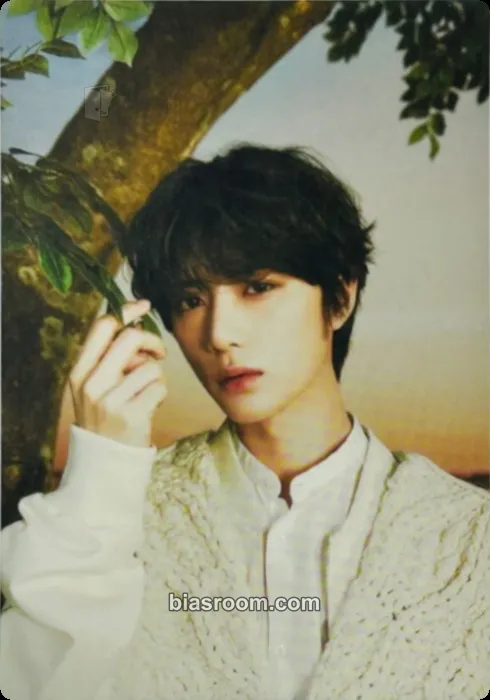 Beomgyu Act: Promise Photocard - TOMORROW X TOGETHER - TOMORROW X TOGETHER K-pop photocard