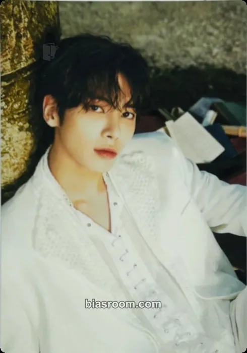 Taehyun Act: Promise Photocard - TOMORROW X TOGETHER - TOMORROW X TOGETHER K-pop photocard
