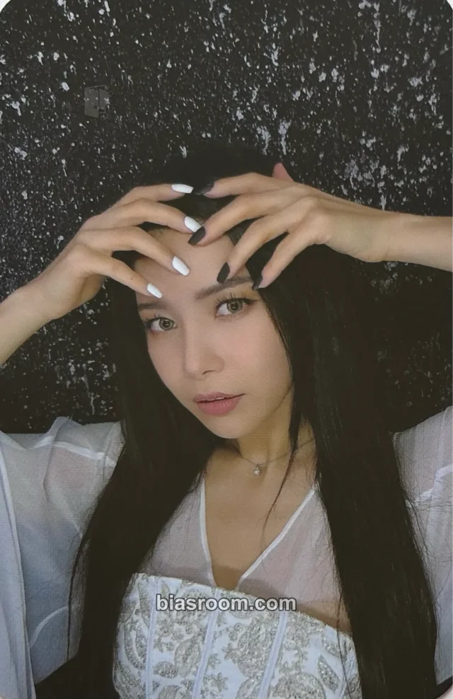 MAMAMOO - Solar - TRAVEL Album pob (pre-order benefit) apple music