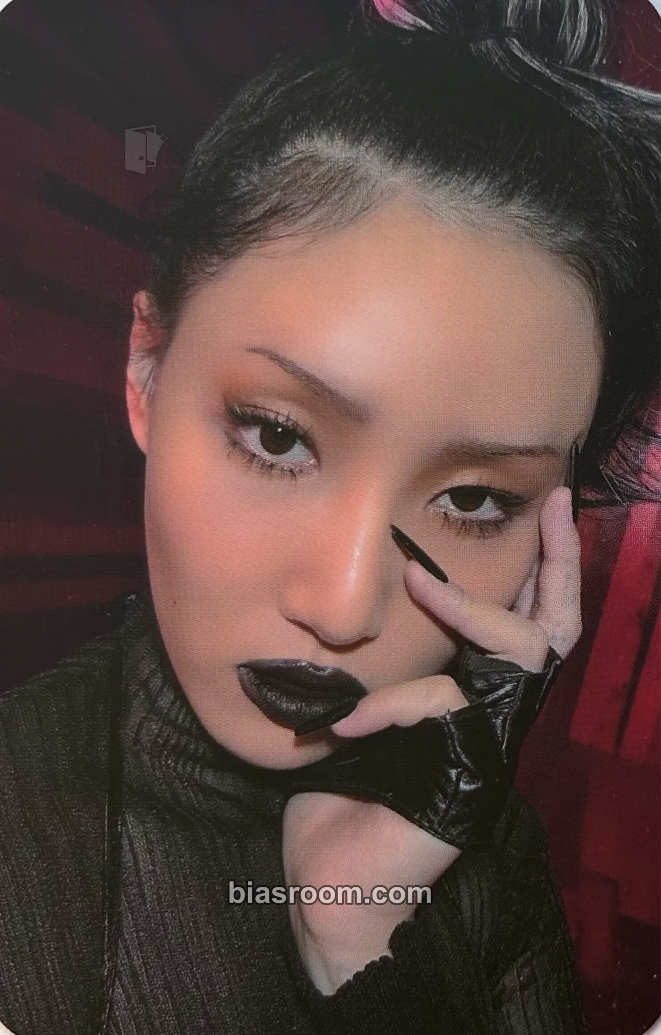 Hwasa TRAVEL Photocard - MAMAMOO - MAMAMOO K-pop photocard