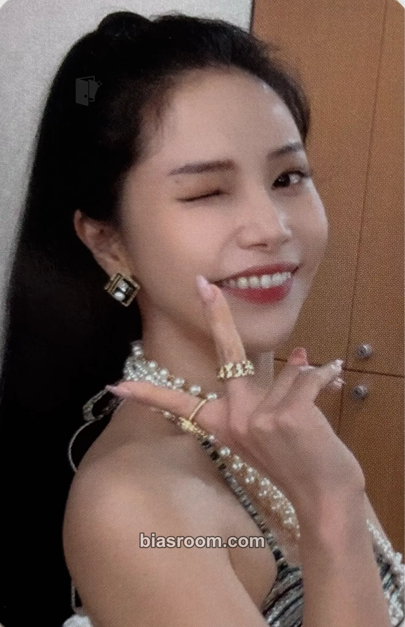 Solar TRAVEL Photocard - MAMAMOO - MAMAMOO K-pop photocard