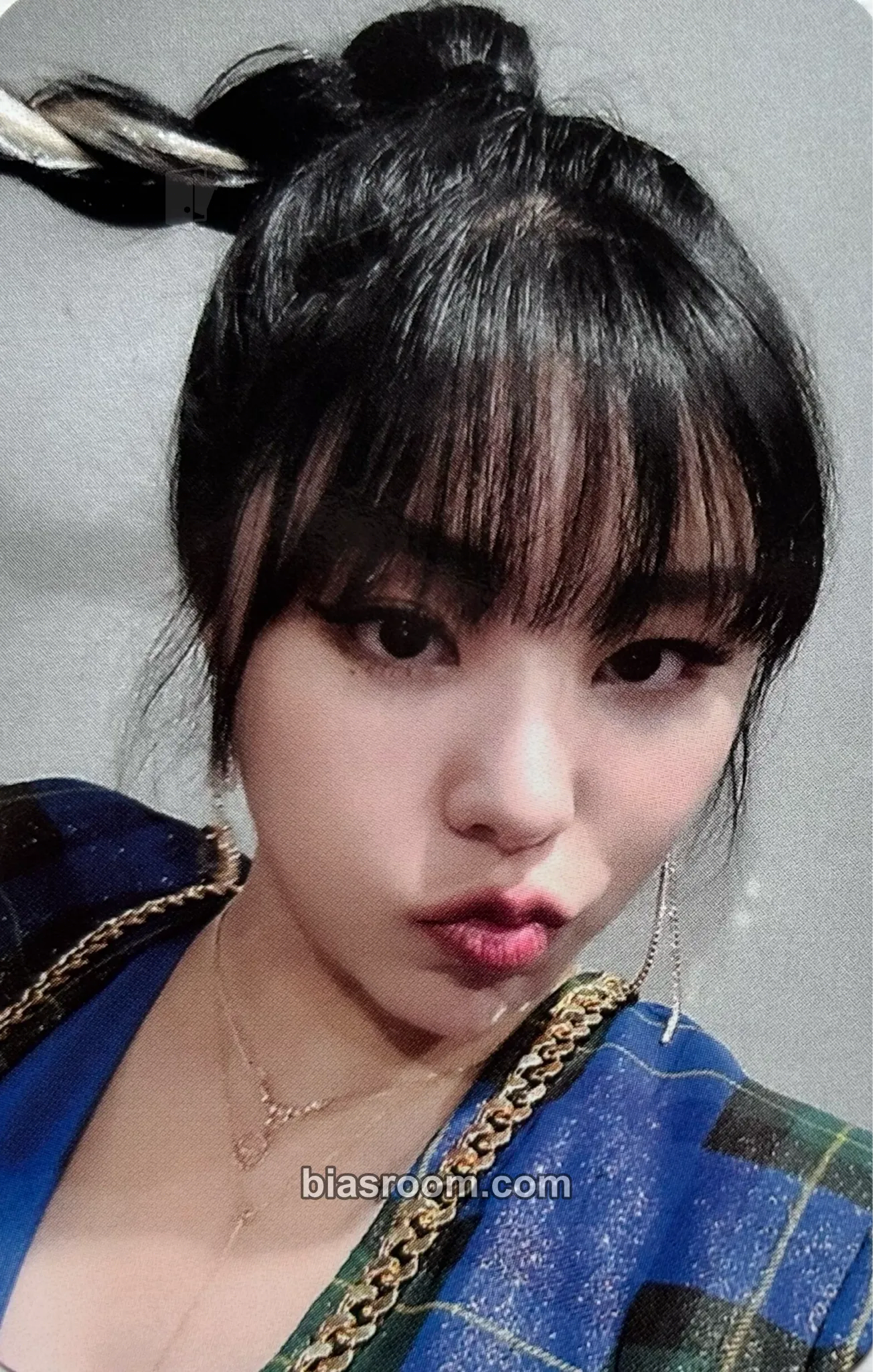 Wheein TRAVEL Photocard - MAMAMOO - MAMAMOO K-pop photocard