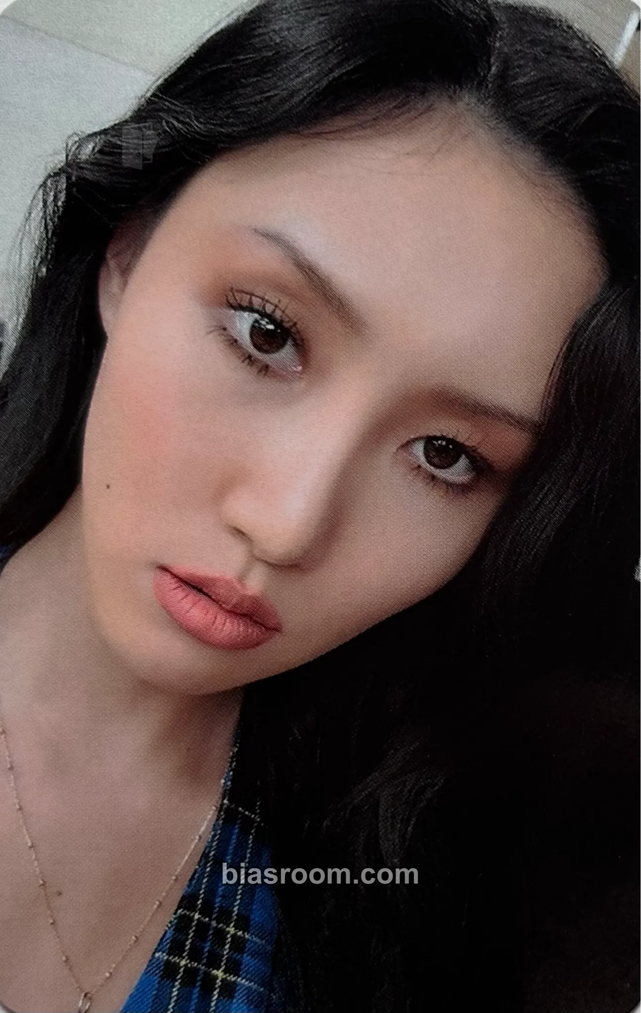Hwasa TRAVEL Photocard - MAMAMOO - MAMAMOO K-pop photocard