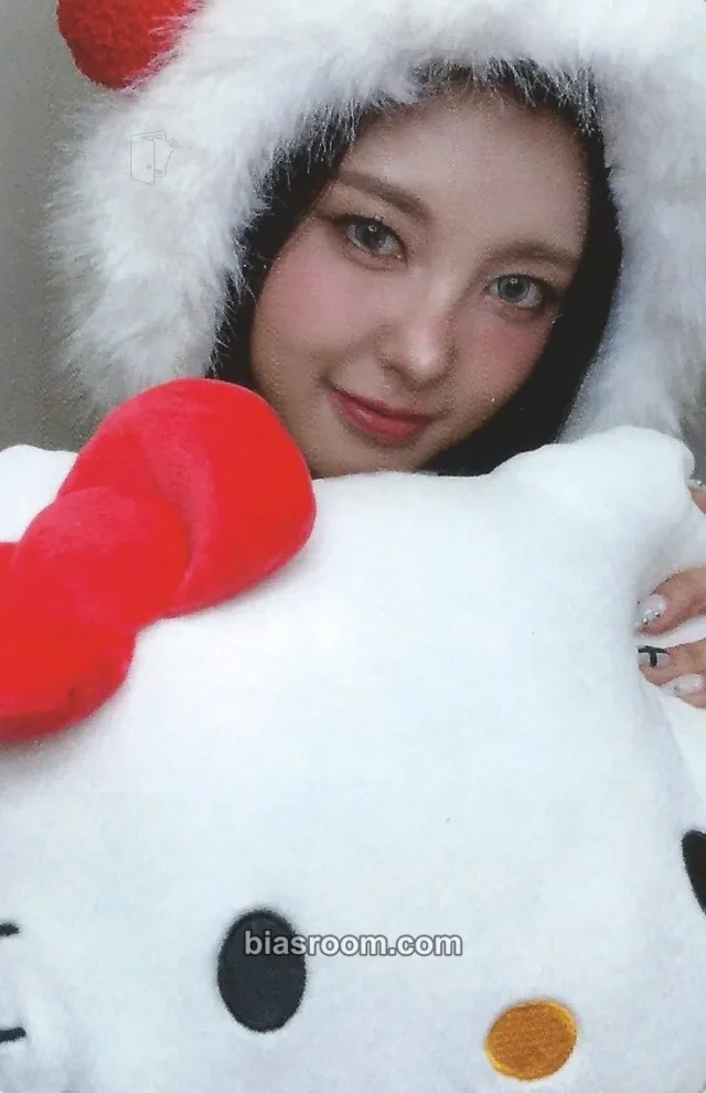 Kep1er - Dayeon - BUBBLE GUM Album music & drama round 2 video call (fancall) online