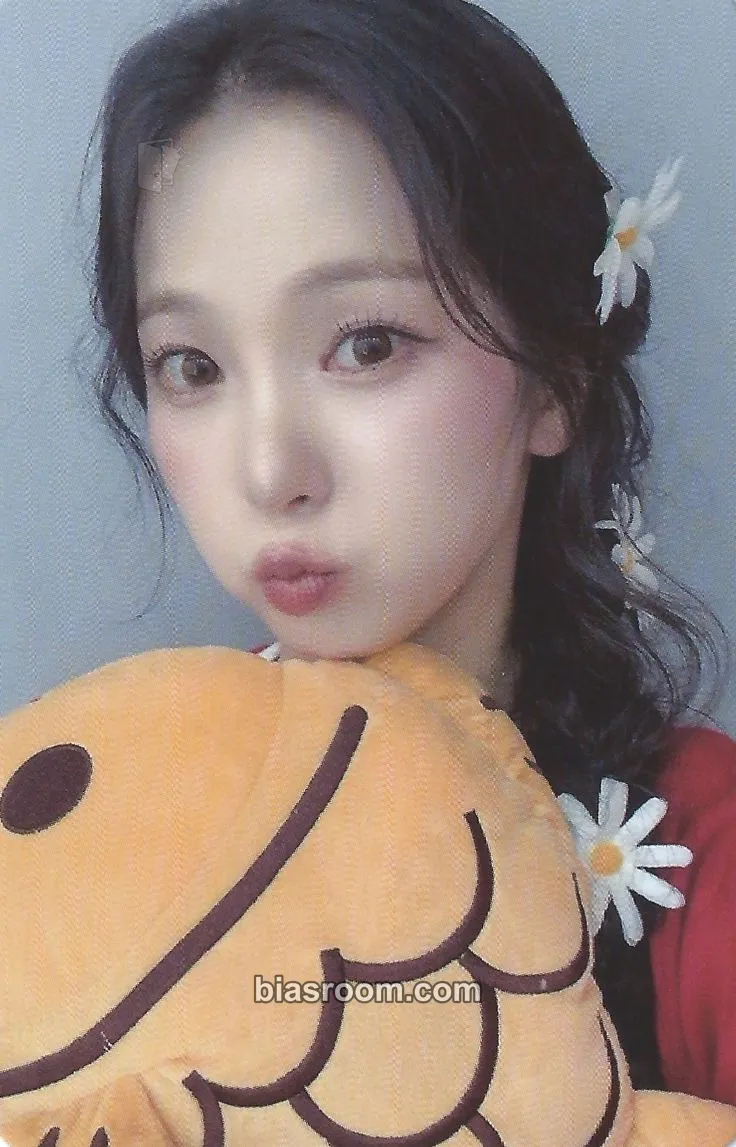 Yujin BUBBLE GUM Photocard - Kep1er - Kep1er K-pop photocard