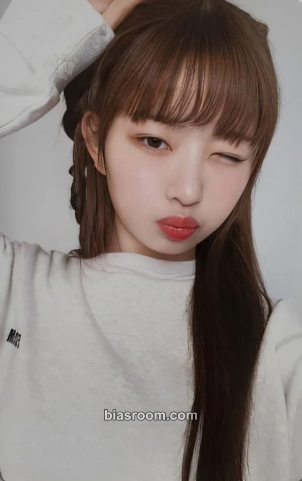 Rei Rei x FCMM Photocard - IVE - IVE K-pop photocard