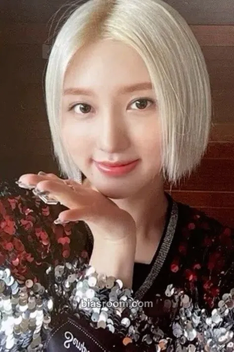 Gaeul After LIKE Photocard - IVE - IVE K-pop photocard
