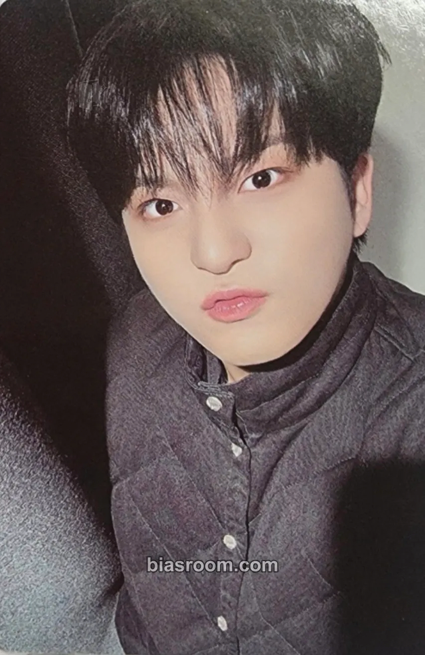 Jongho GOLDEN HOUR : Part.3 'In Your Fantasy Edition' Photocard - ATEEZ - ATEEZ K-pop photocard