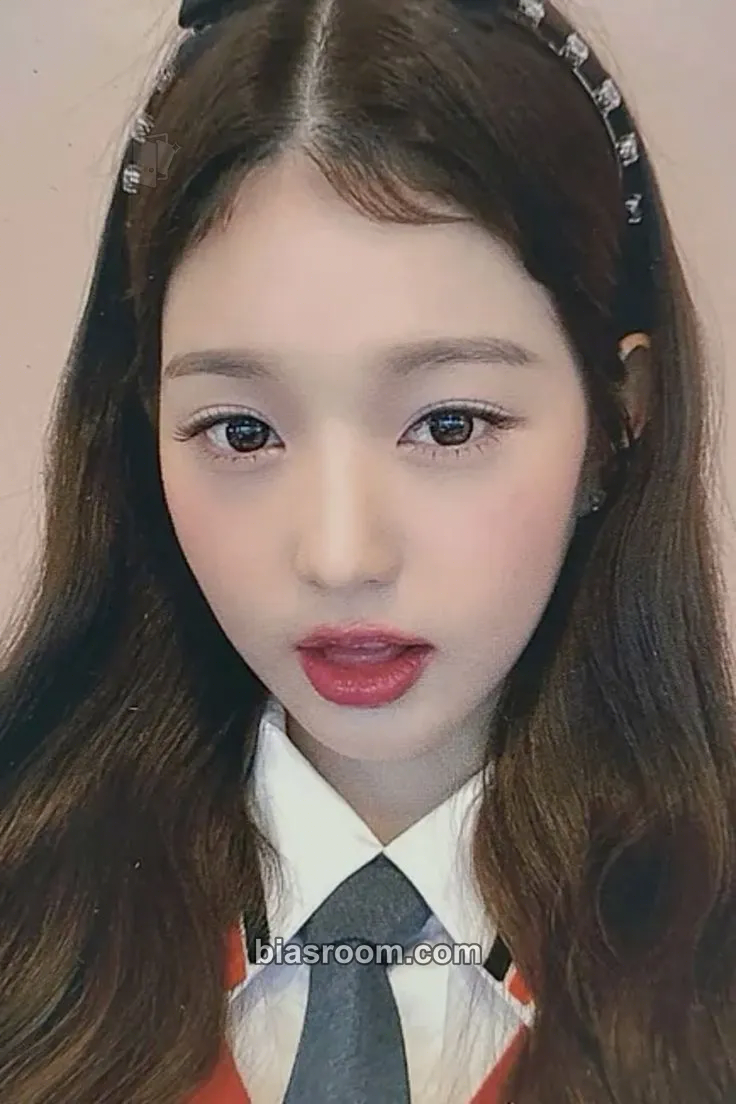 Wonyoung After LIKE Photocard - IVE - IVE K-pop photocard