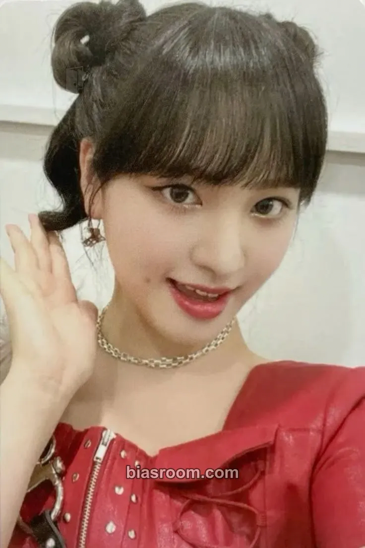 Liz After LIKE Photocard - IVE - IVE K-pop photocard