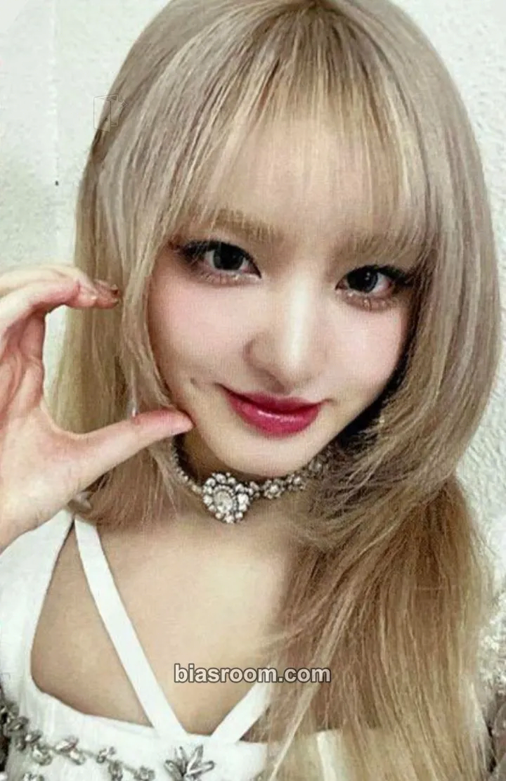 Liz The 1st World Tour "SHOW WHAT I HAVE" (DVD/KIT/Bluray) Photocard - IVE - IVE K-pop photocard