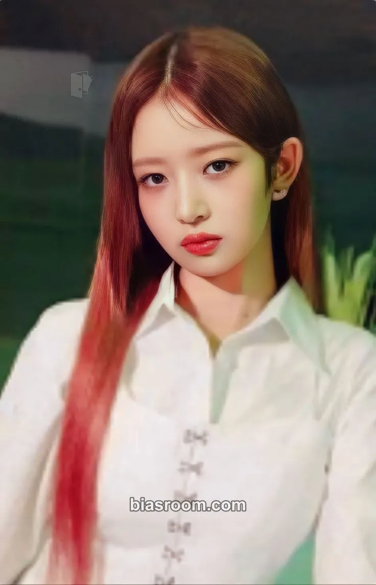 Rei IVE The 1st World Tour : Show What I Have Photocard - IVE - IVE K-pop photocard